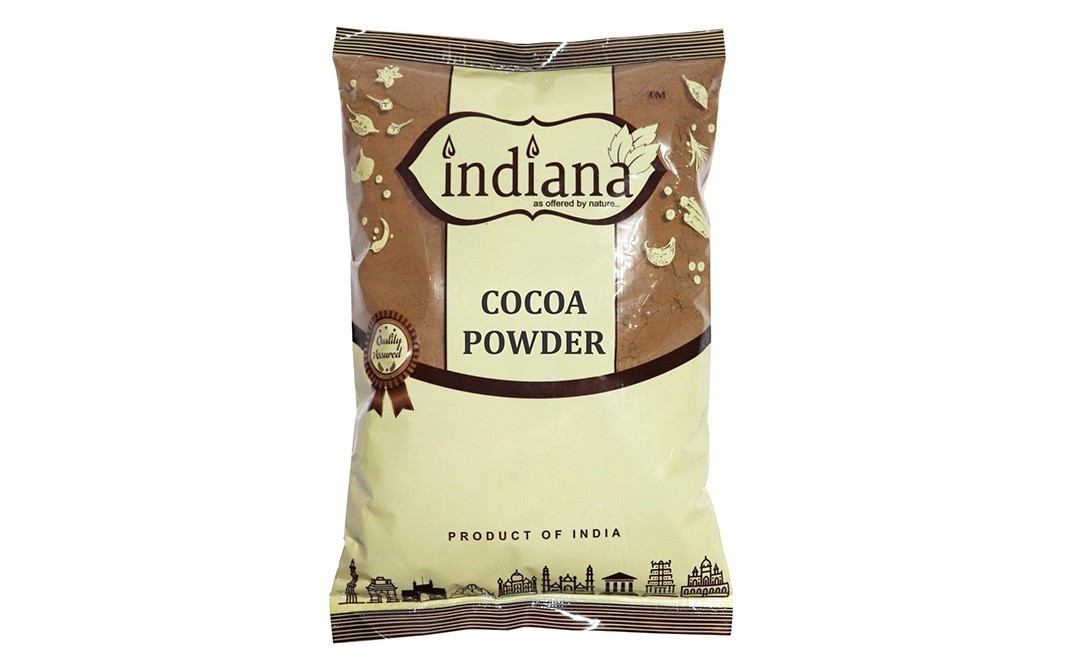 Indiana Cocoa Powder    Pack  250 grams